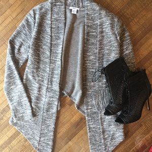 High Low Sweater